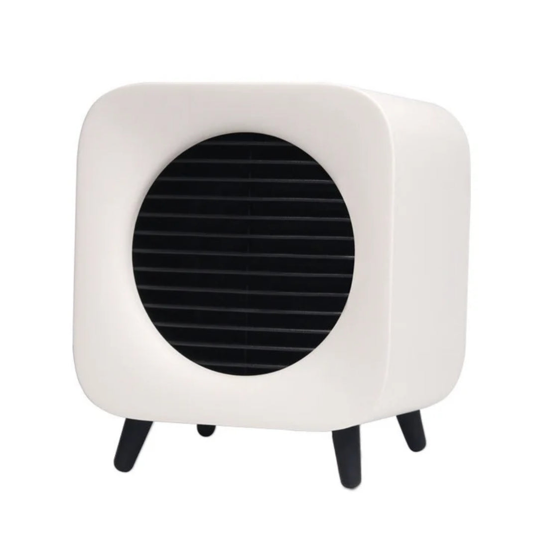 Compact 700W Electric Space Heater for Rooms, Offices & Travel | Thomler