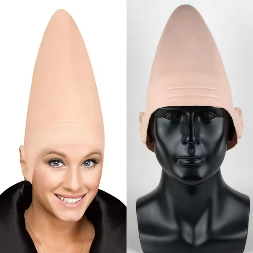 Alien Cone Head Mask for Halloween & Costume Parties | Thomler