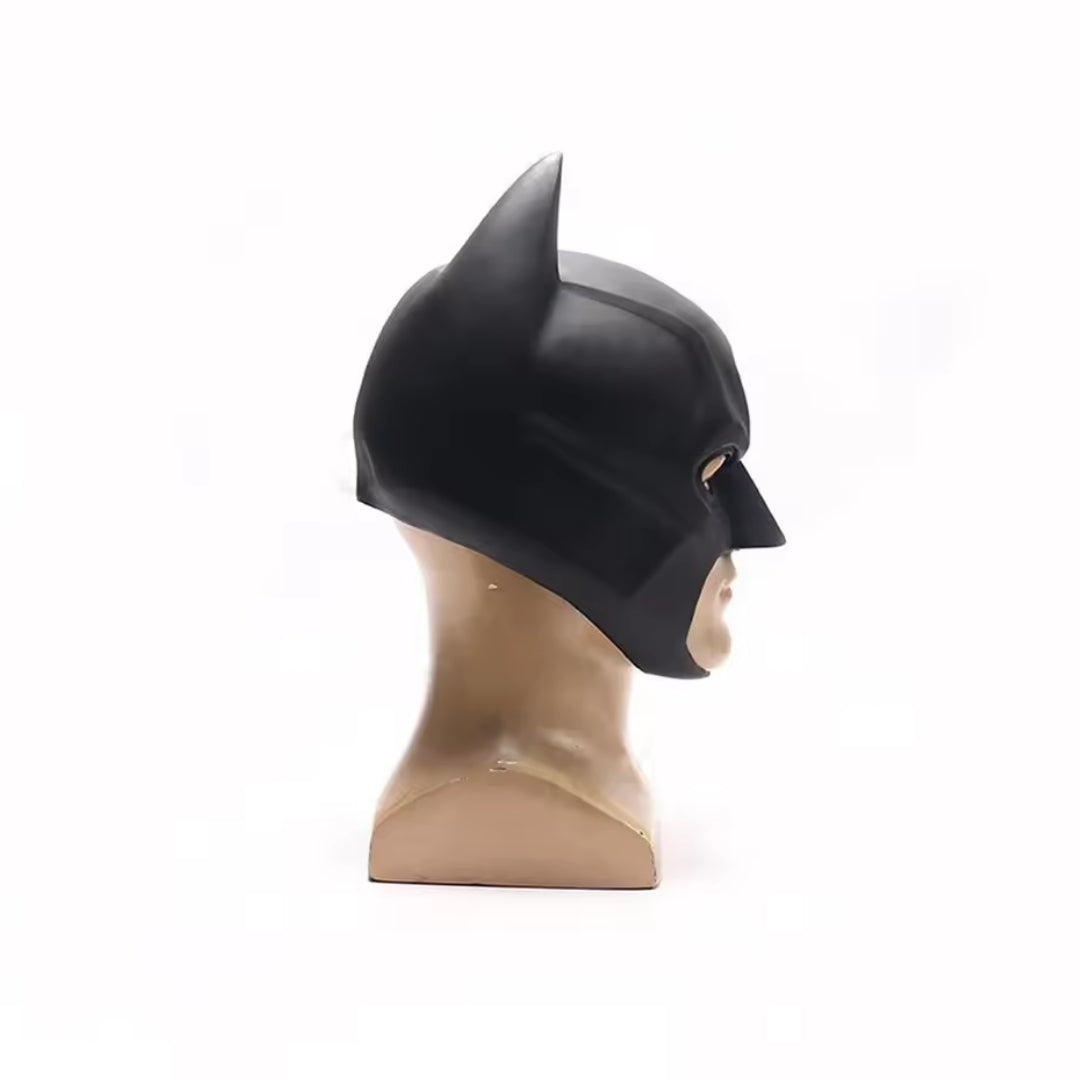 Dark Hero Face Cover Set – Flexible Latex Costume Masks for Halloween & Cosplay | Thomler