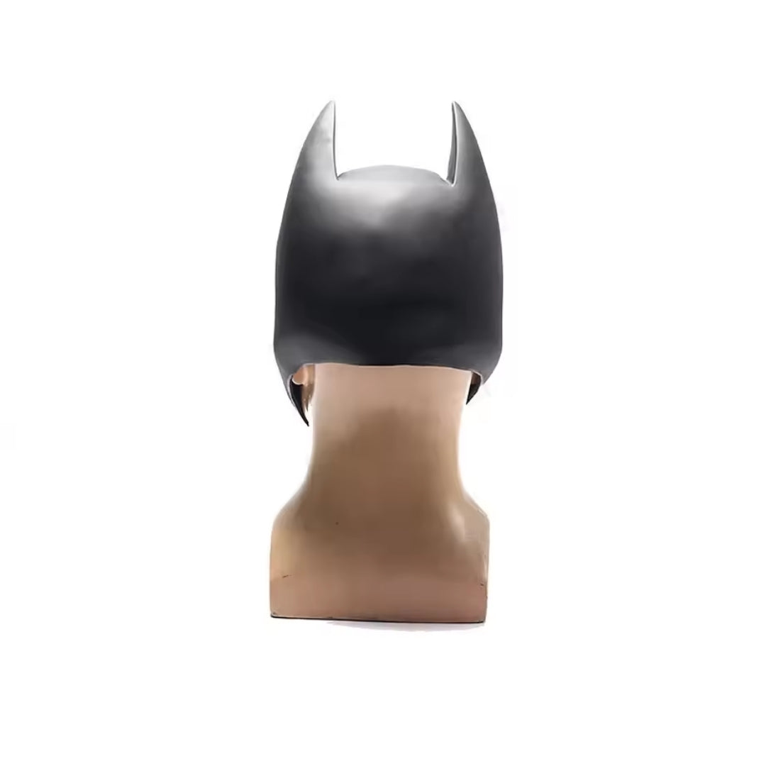 Dark Hero Face Cover Set – Flexible Latex Costume Masks for Halloween & Cosplay | Thomler