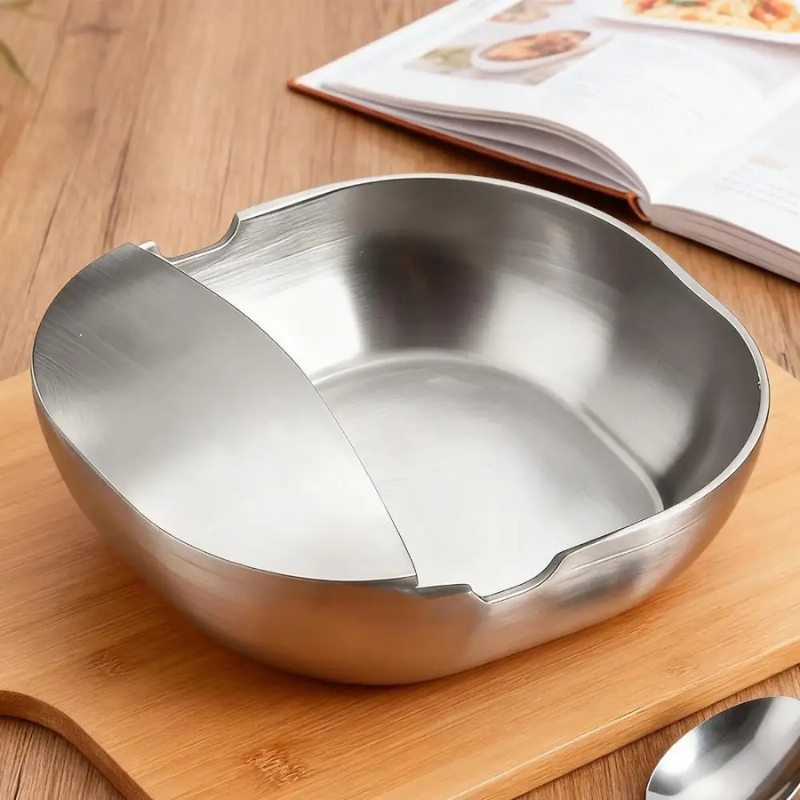 Upright Kitchen Utensil Rest Stand Holder for Spoons Ladles Spatulas Cooking Tools Organizer Stainless Steel Countertop | Thomler