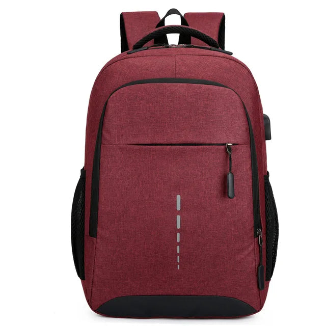Lightweight Water-Resistant Backpack for Travel, Work & Everyday Use – Minimalist Daypack for Men & Women | Thomler
