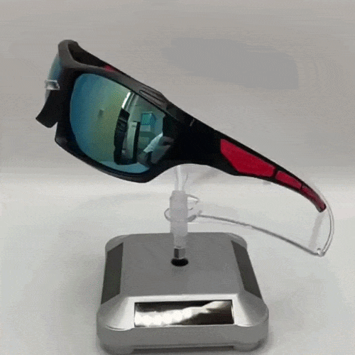 Polarized Metal Sunglasses with UV400 Protection for Men & Women | Driving Sports Outdoor Eyewear | Thomler