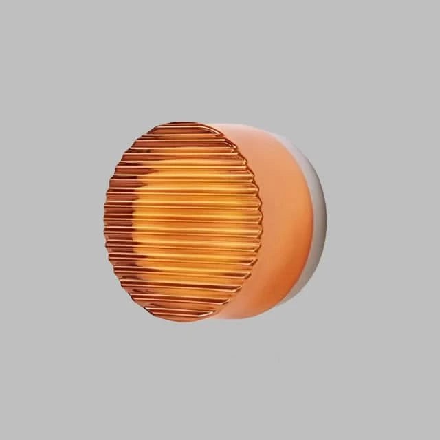 Modern Wall-Mount Light Fixture with Built-In LED – Streamlined Design for Hallways & Bedrooms | Thomler