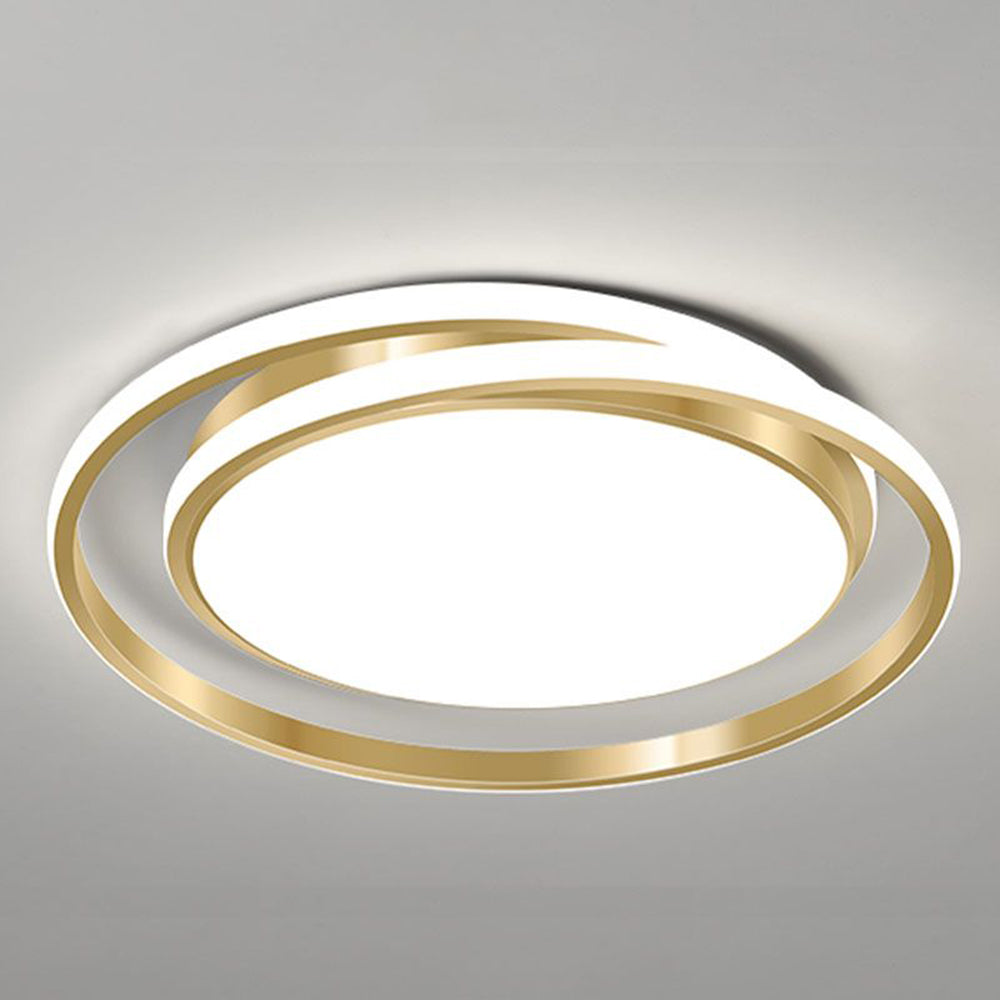 Round LED Ceiling Fixture – Low-Profile Design for Any Room | Thomler