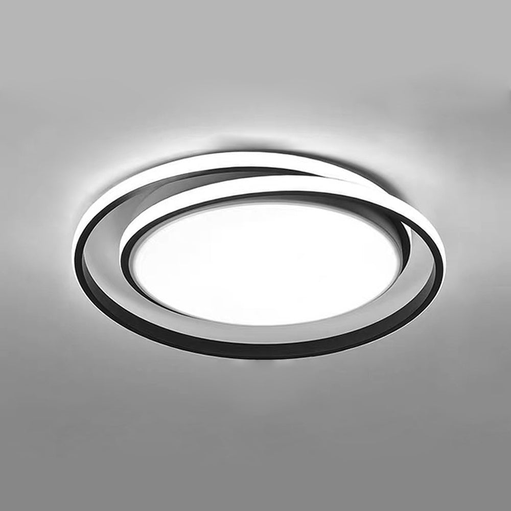 Round LED Ceiling Fixture – Low-Profile Design for Any Room | Thomler