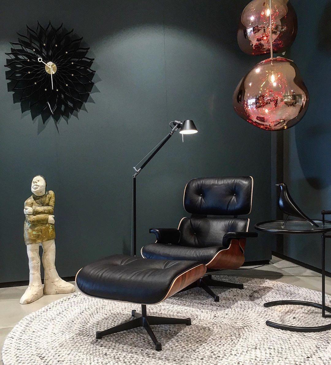 Modern Lava Pendant Lamp 7 in Copper Chrome Gold Ceiling Dining Lighting Mirror Effect Hanging Fixture | Thomler