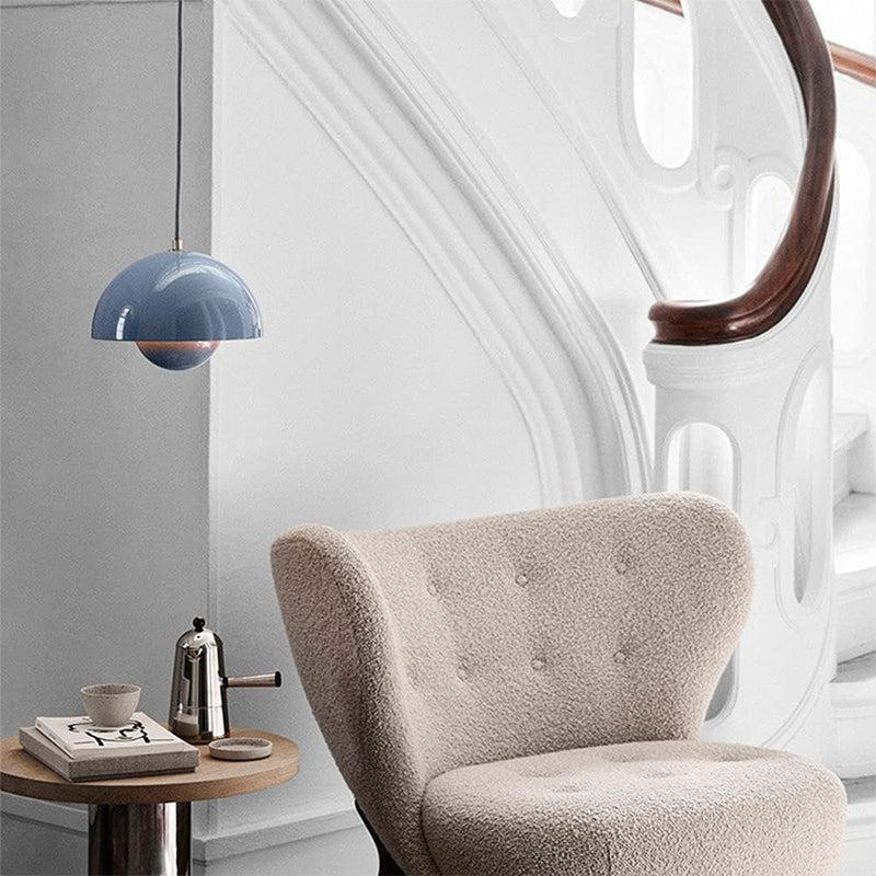 Pendant Light Aluminium E27 Adjustable Cable Dining Table Kitchen Island Scandinavian Hanging Ceiling Lamp LED Compatible | Thomler