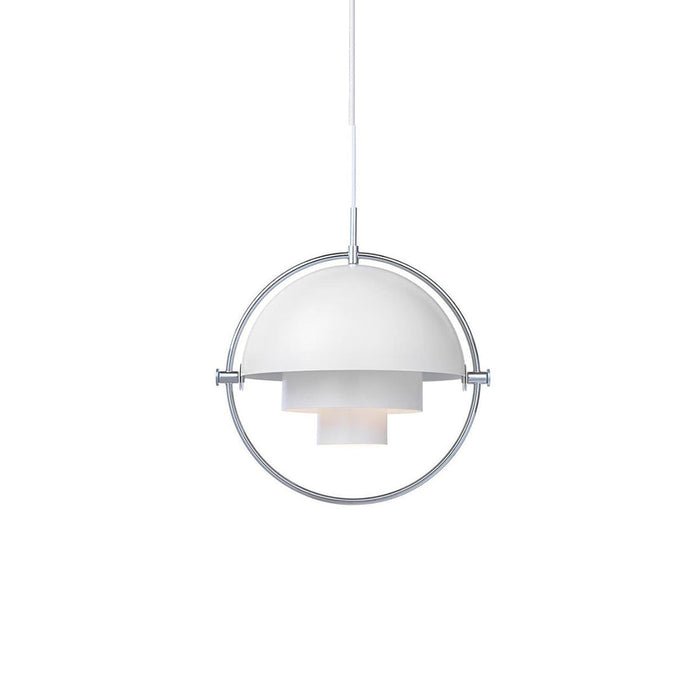 Pendant Light Metal Steel E27 Black Brass Dining Room Scandinavian Ceiling Lamp | Thomler