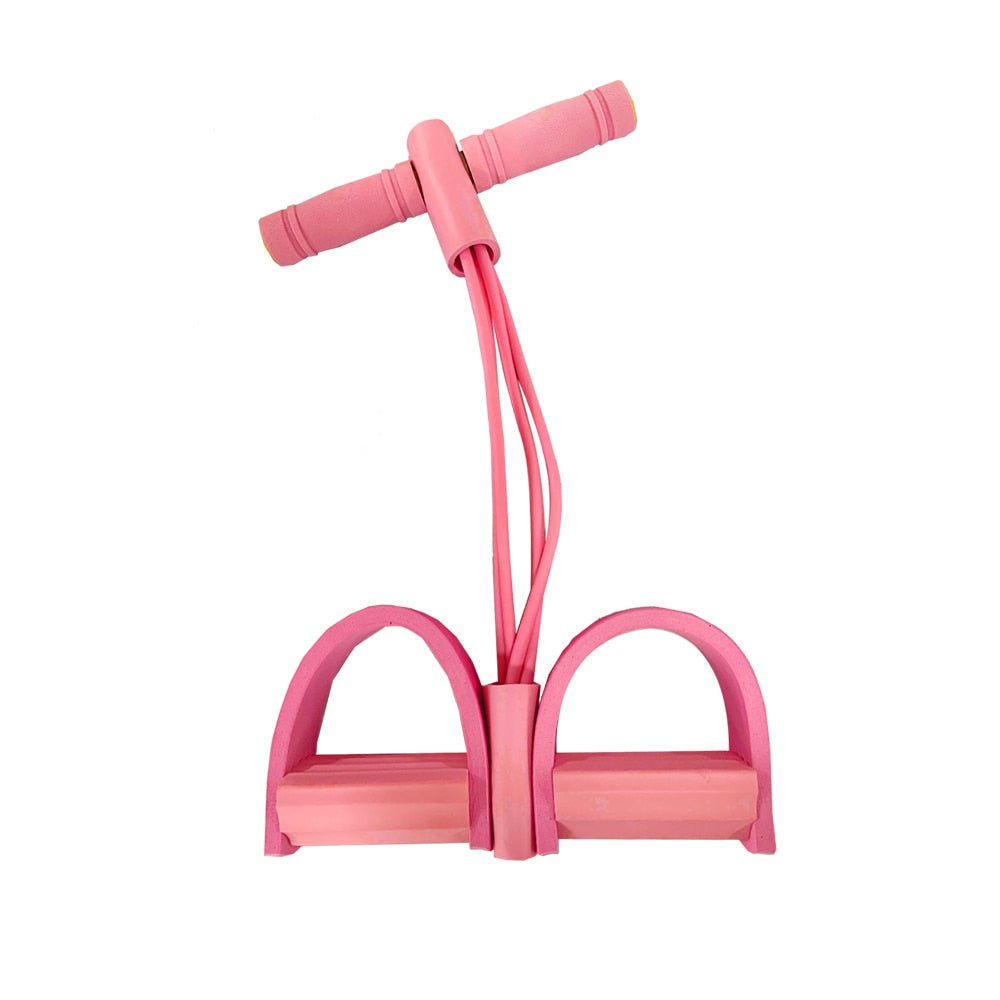 Navando | Multifunctioneel spantouw, weerstandsband voor full-body workouts