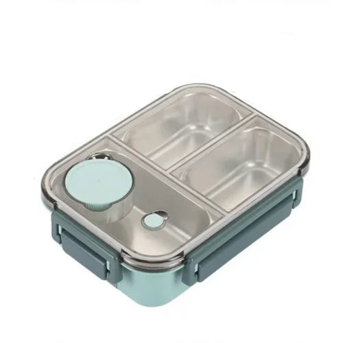 Vacuum Insulated Food Jar with Leak-Proof Lid – Keeps Meals Hot 12 Hours – Stainless Steel Lunch Container for Work, School & Travel | Thomler