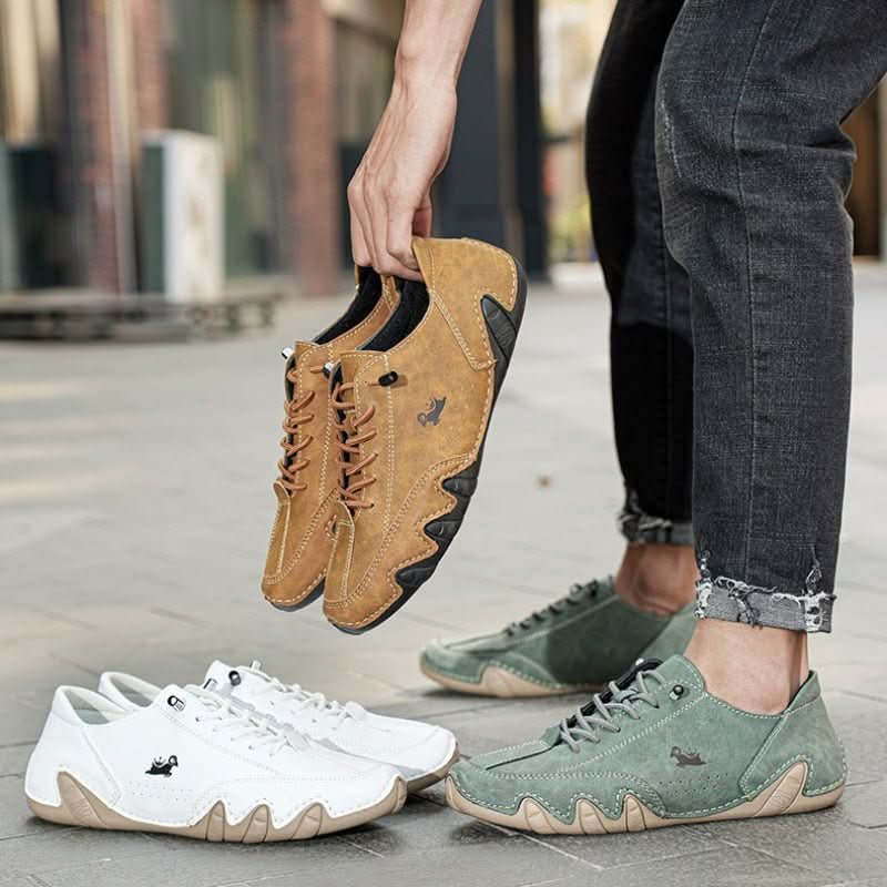 Barefoot Walking Shoes for Men & Women – Flexible Sole, Natural Stride, Waterproof Lightweight Design for Everyday Comfort | Thomler