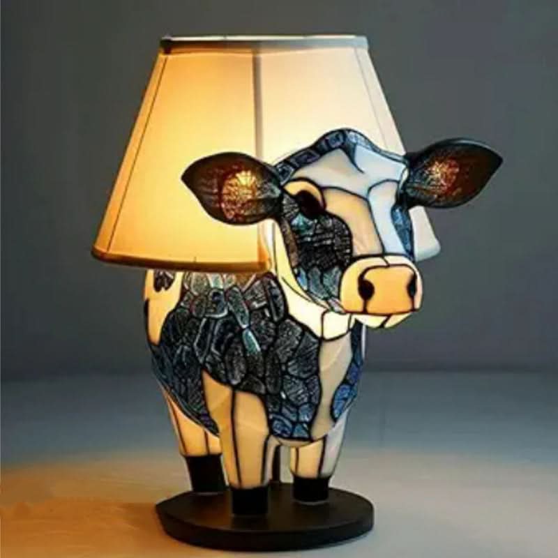 USB Powered Dog Breed LED Night Light 6 in Accent Lamp Warm Glow for Bedroom Nightstand Desk Shelf Decor Puppy Sculpture Chihuahua Corgi Dac | Thomler