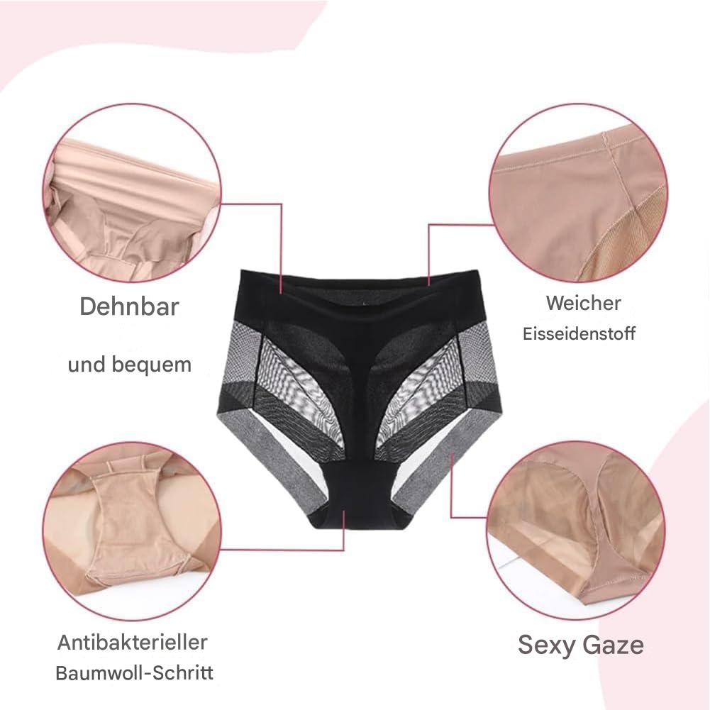 Invisible Shaping Briefs for Women with Gentle Lift and Breathable Stretch Fabric for All-Day Comfort Under Dresses Skirts and Fitted Pants | Thomler