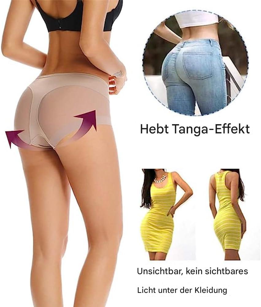 Invisible Shaping Briefs for Women with Gentle Lift and Breathable Stretch Fabric for All-Day Comfort Under Dresses Skirts and Fitted Pants | Thomler