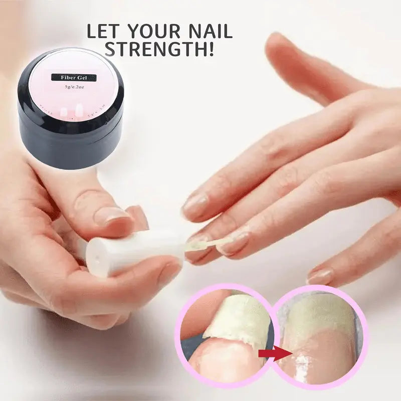Nail Repair Schutzgel – stärkende Pflege für die Nägel