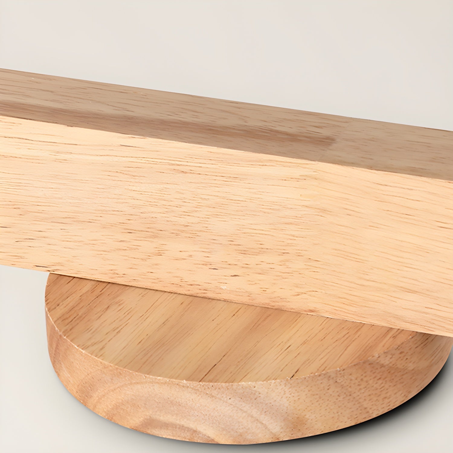 Wood Pendant Track Light 4 Heads 39.4 in Indoor Ceiling Wall Rustic Modern Lamp | Thomler