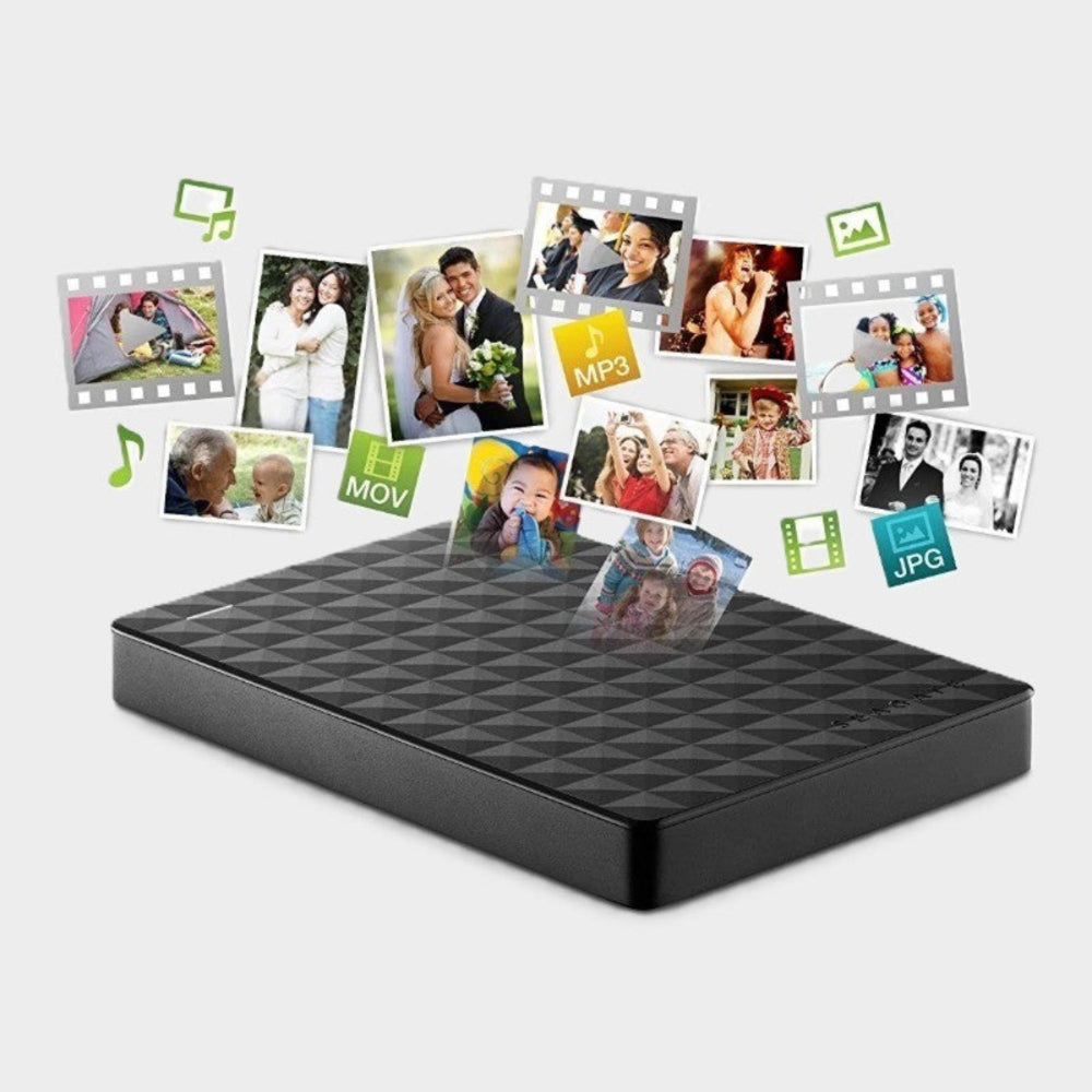 Navando | Compacte Externe Harde Schijf Met 10 TB