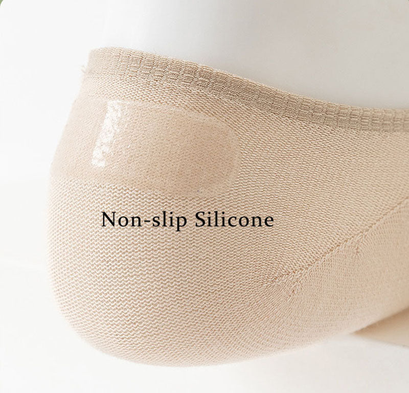 Navando | Onzichtbare Antislip Teensok