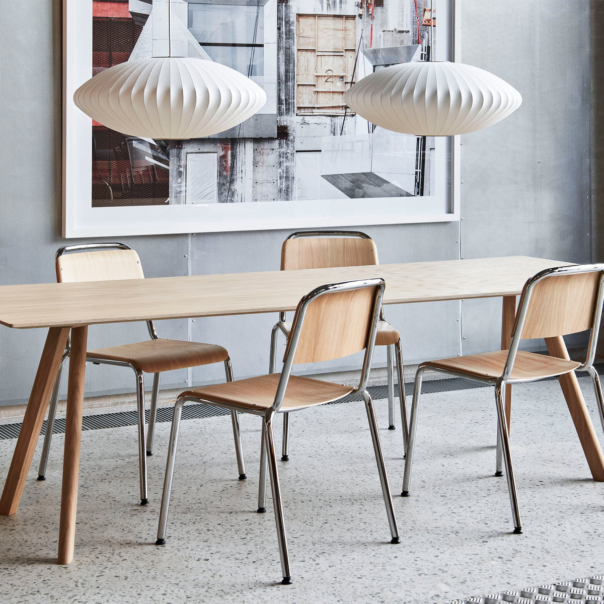 Bubble Silk Pendant Light 19.7 in White Ceiling Dining Room Modern Hanging Lamp | Thomler