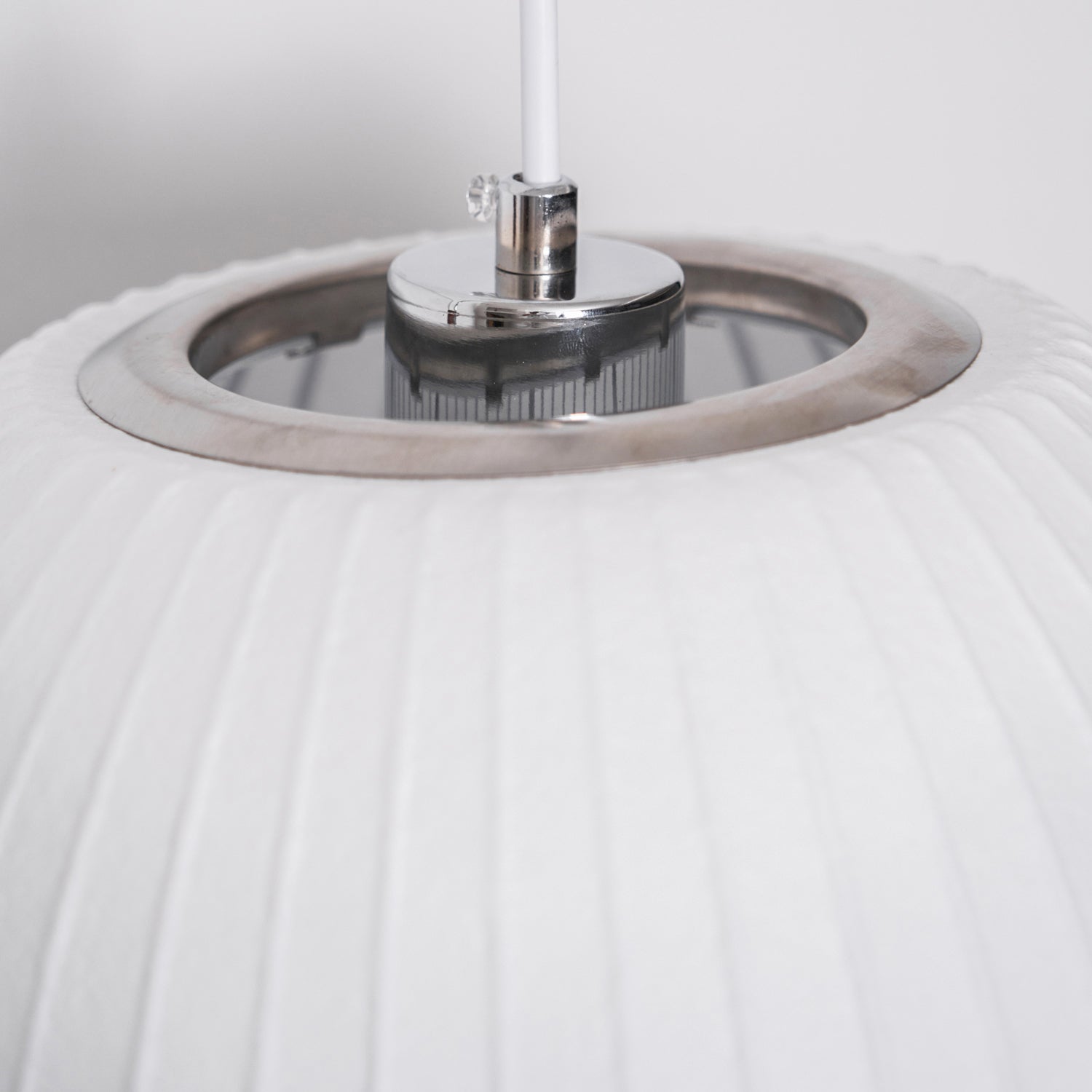 Ball Wall Sconce Swivel LED 15.7 in Chrome Walnut Indoor Lighting Adjustable Plug Cord | Thomler