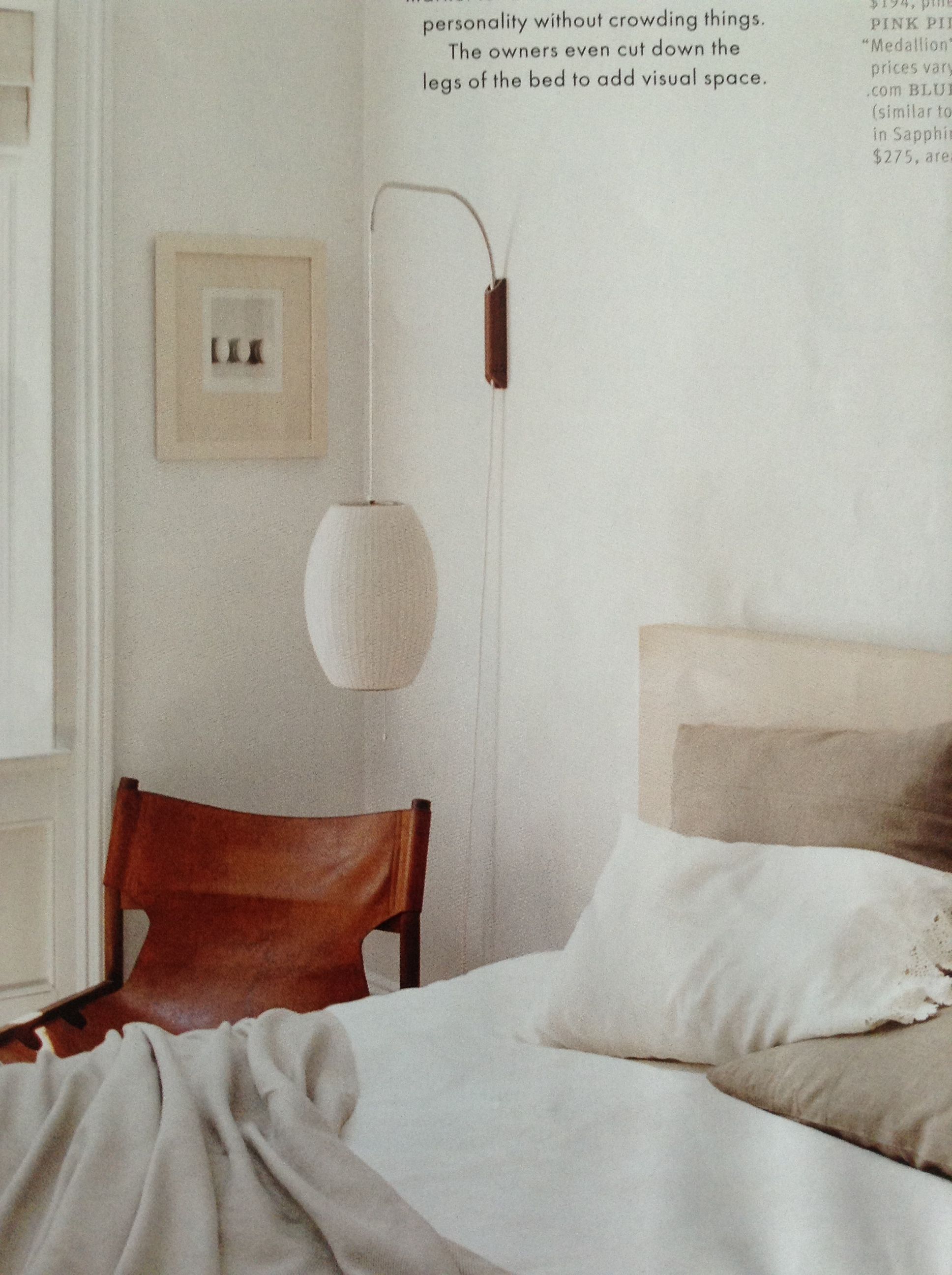 Wall Lamp Walnut Opal Shade 40.0 cm White Bedroom Living Room Plug In Reading Light Japandi Mid Century Accent Lighting | Thomler