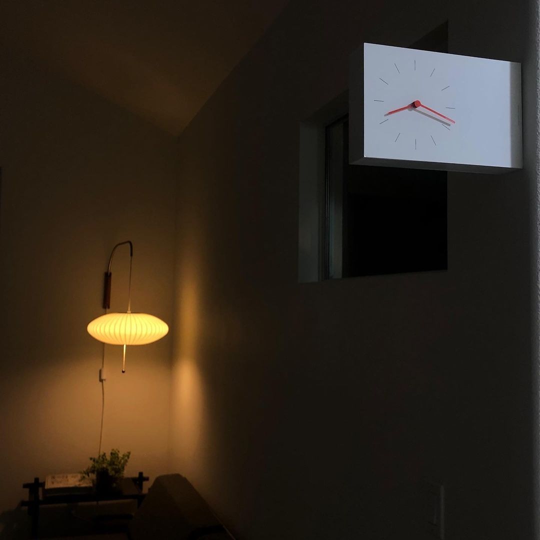 Wall Lamp Walnut Opal Shade 40.0 cm White Bedroom Living Room Plug In Reading Light Japandi Mid Century Accent Lighting | Thomler