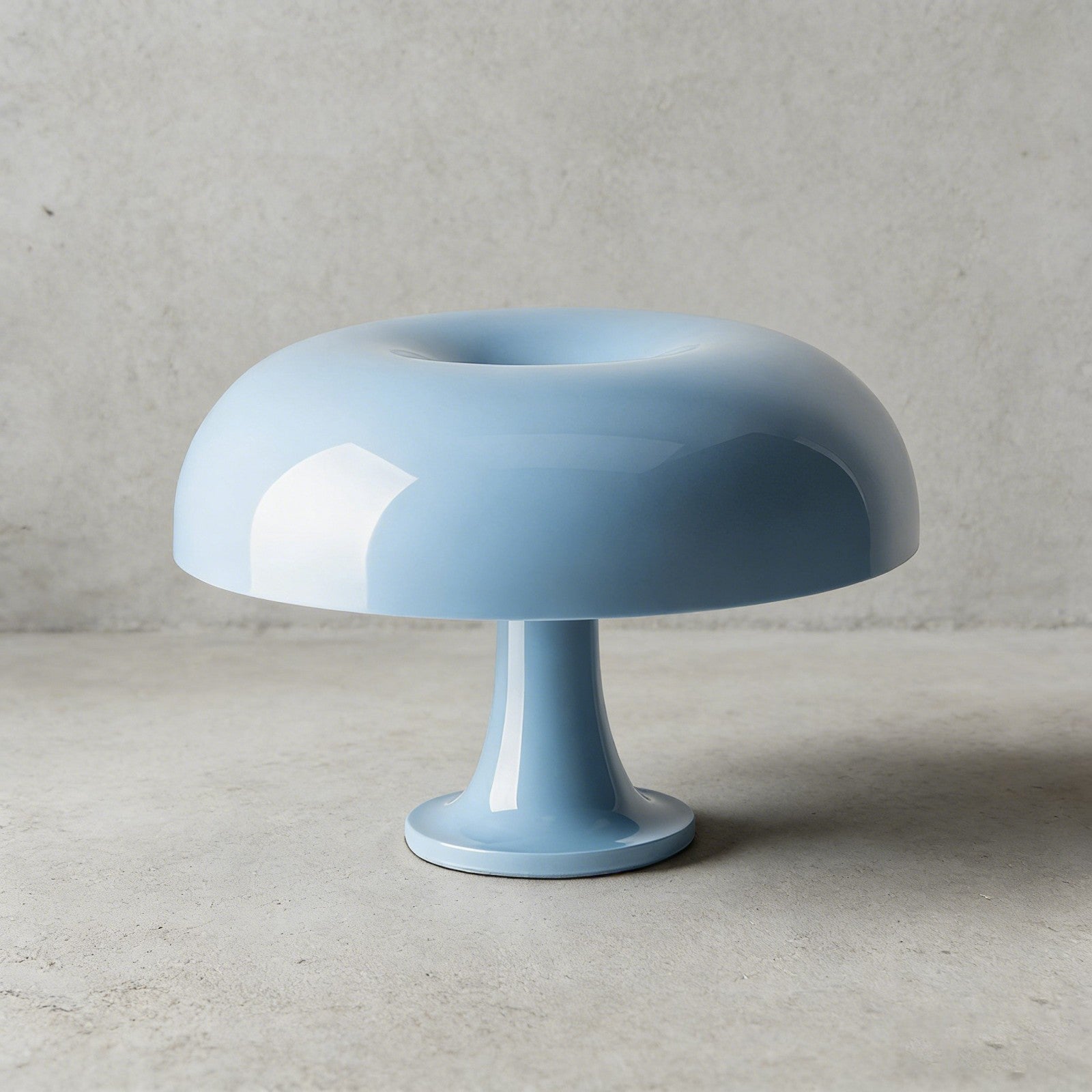 Table Lamp Metal 12.6 in Warm White Indoor Desk Reading Light Modern Minimalist Design | Thomler