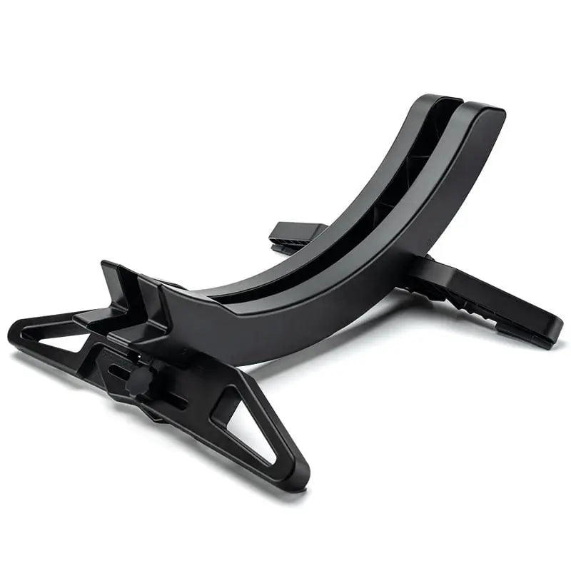 Bicycle Stand ABS Plastic 54.0 cm x 40.0 cm Bike Storage Floor Rack Front Rear Wheel Parking Holder Garage Organisation | Thomler