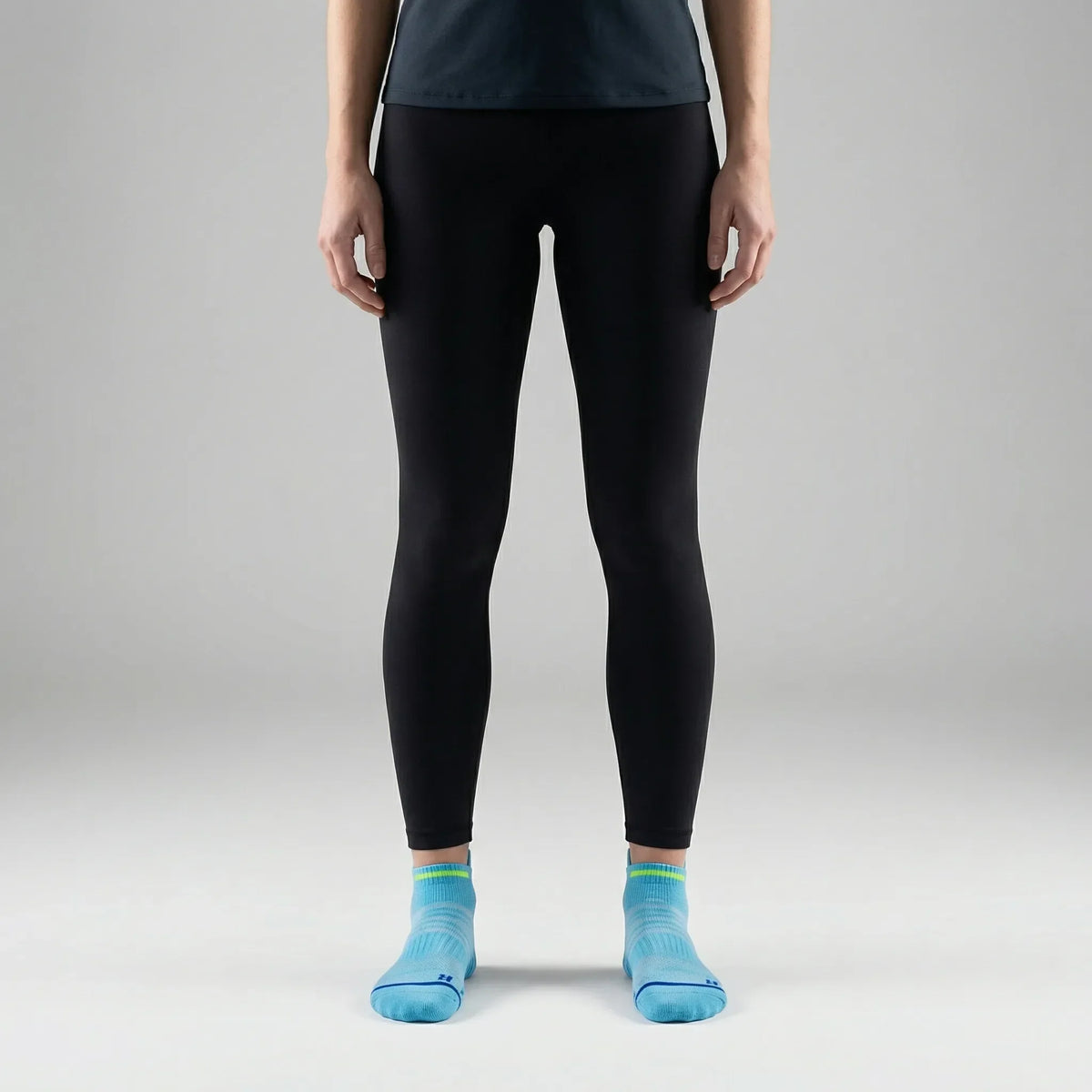 Cushioned Quarter Ankle Athletic Socks with Arch Support & Reinforced Heel for Running, Training & Sports | Thomler