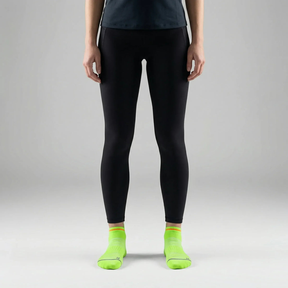 Cushioned Quarter Ankle Athletic Socks with Arch Support & Reinforced Heel for Running, Training & Sports | Thomler