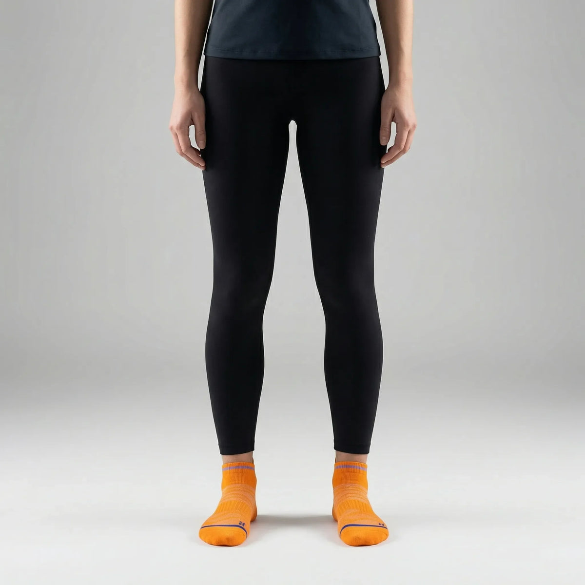 Cushioned Quarter Ankle Athletic Socks with Arch Support & Reinforced Heel for Running, Training & Sports | Thomler