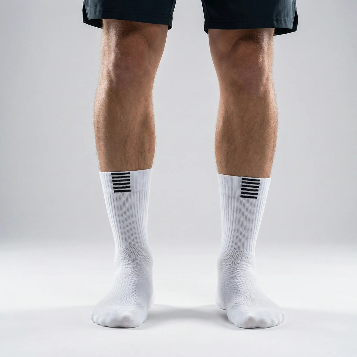 Quick-Drying Crew Athletic Socks for Running, Cycling & Training | Thomler