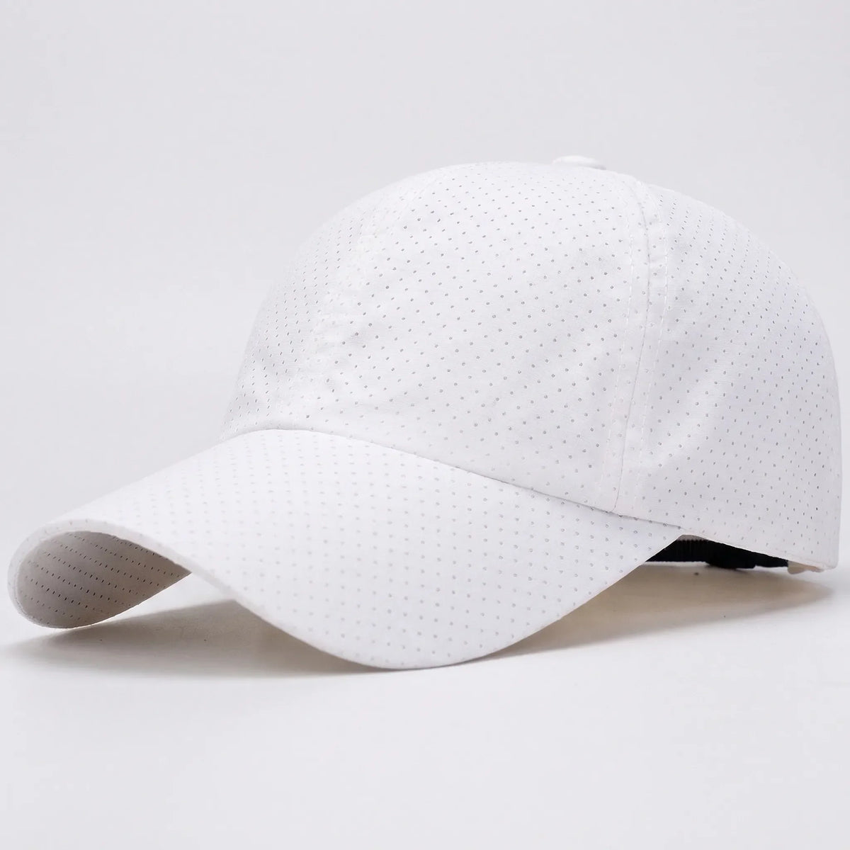 Breathable Mesh Baseball Cap with Curved Brim – Adjustable Unisex Hat for Spring Summer Fall | Thomler