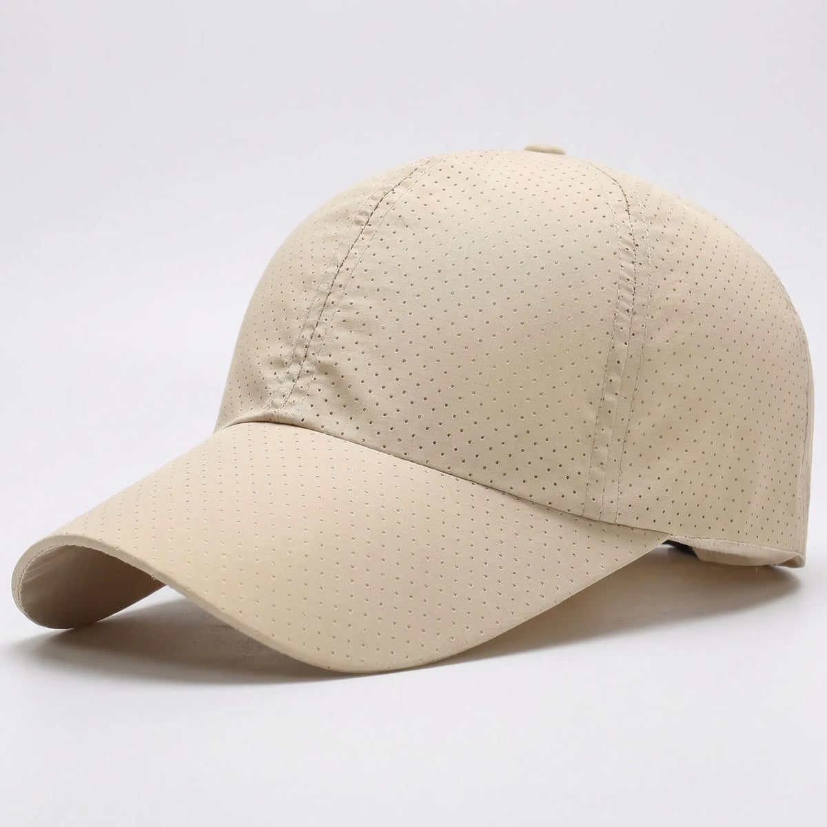 Breathable Mesh Baseball Cap with Curved Brim – Adjustable Unisex Hat for Spring Summer Fall | Thomler