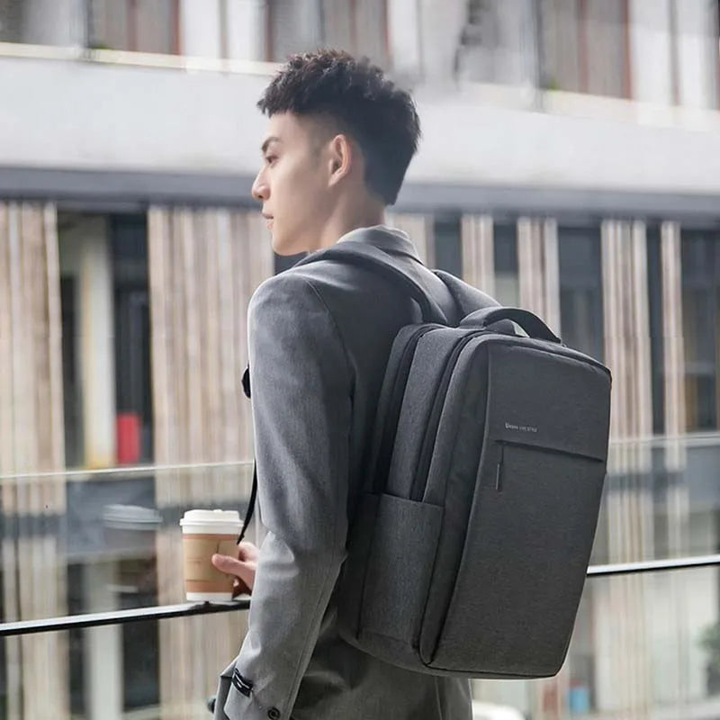 Water-Resistant Commuter Backpack with Padded Laptop Compartment for Work & Travel | Thomler