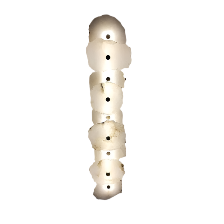 Wall Lamp Marble 5.1 in LED Warm White Hallway Staircase Corridor Modern Decorative Lighting Fixture | Thomler