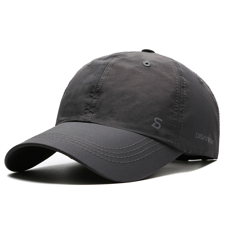 Men's Weatherproof Running Cap – Adjustable Lightweight Hat with Extended Brim for Jogging, Hiking & Outdoor Training | Thomler