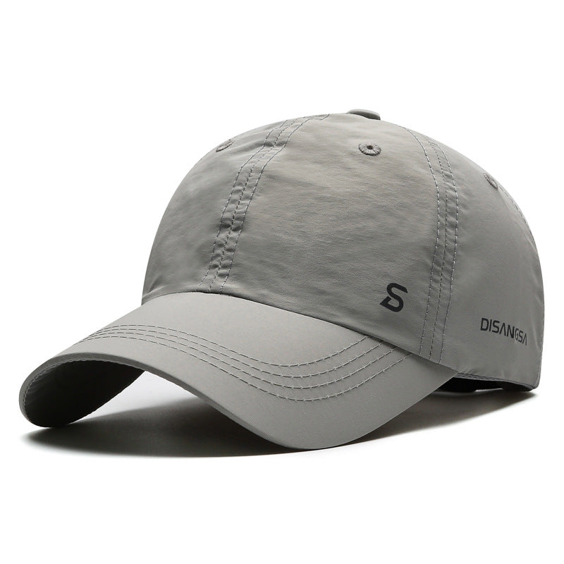 Men's Weatherproof Running Cap – Adjustable Lightweight Hat with Extended Brim for Jogging, Hiking & Outdoor Training | Thomler