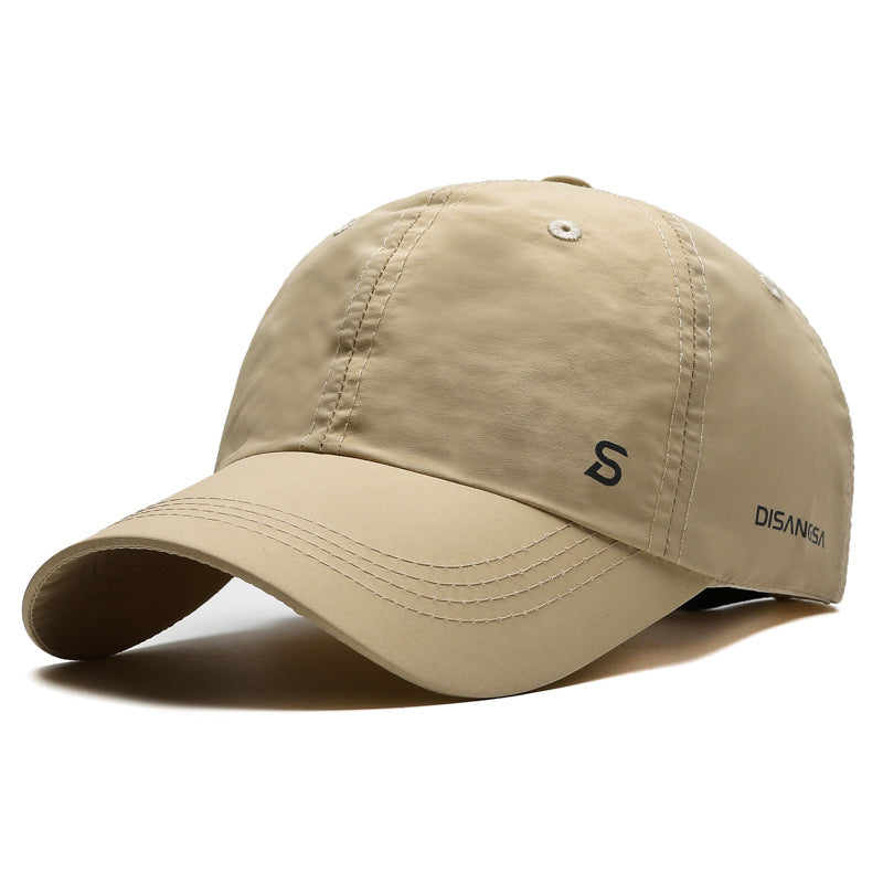 Men's Weatherproof Running Cap – Adjustable Lightweight Hat with Extended Brim for Jogging, Hiking & Outdoor Training | Thomler