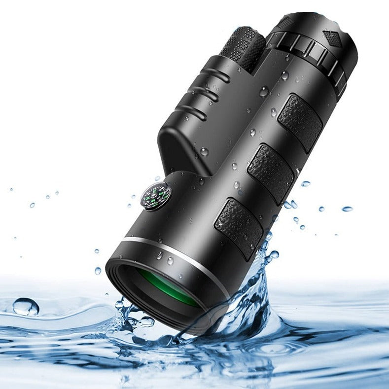 Portable Astronomy Telescope 500X Magnification for Night Sky Observation Adults Kids Backyard Space Viewing Moon Planets Stars | Thomler