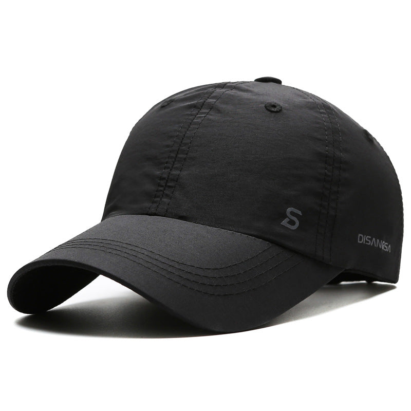 Men's Weatherproof Running Cap – Adjustable Lightweight Hat with Extended Brim for Jogging, Hiking & Outdoor Training | Thomler