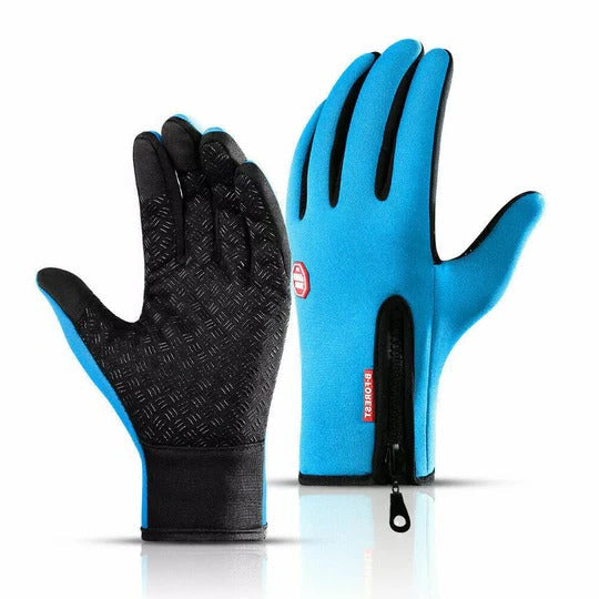 Navando | Verwarmde thermische handschoenen voor wintersport