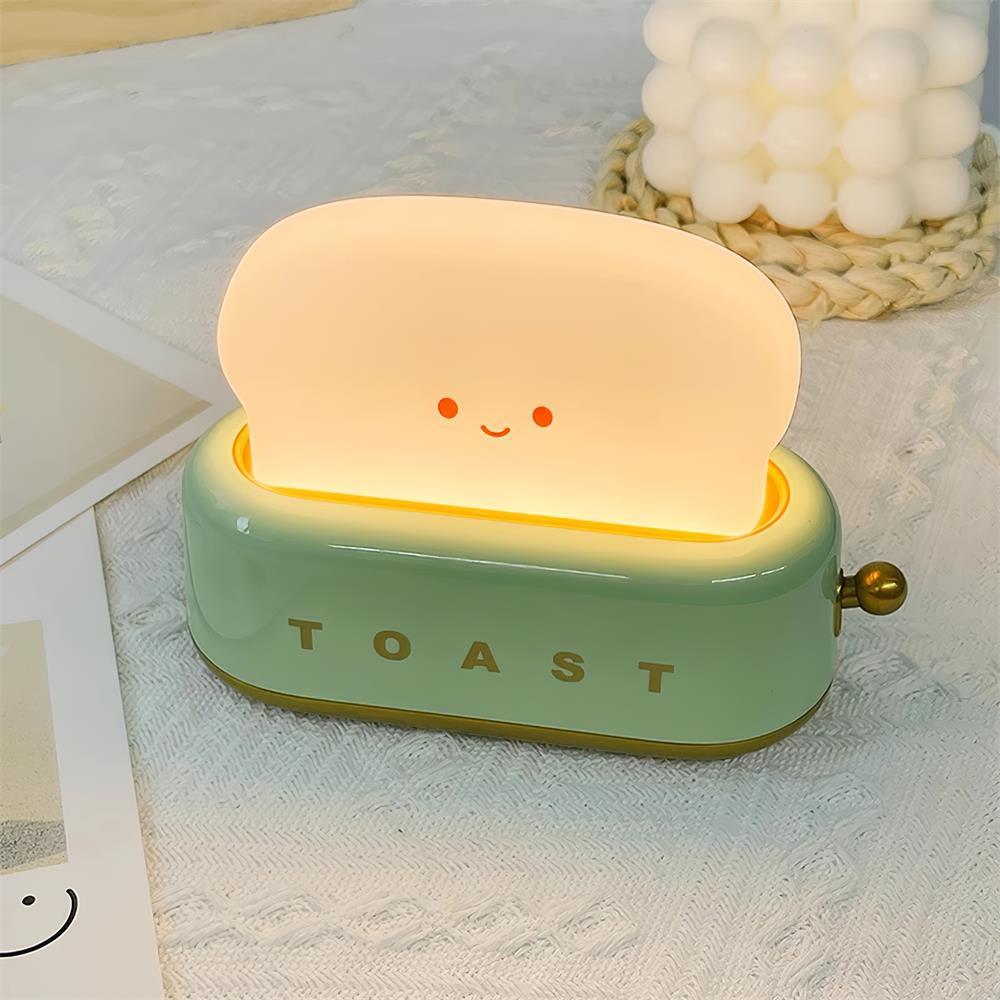 Rechargeable LED Desk Lamp Dimmable Cordless Nightstand Light Warm White Portable Reading Light for Bedroom Office Kids Room | Thomler