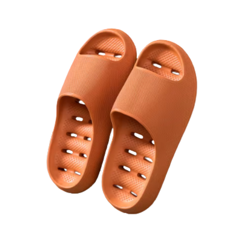 Quick-Dry Drainage Slippers with Non-Slip Sole for Shower Bath Pool House Indoor Outdoor Summer Footwear | Thomler