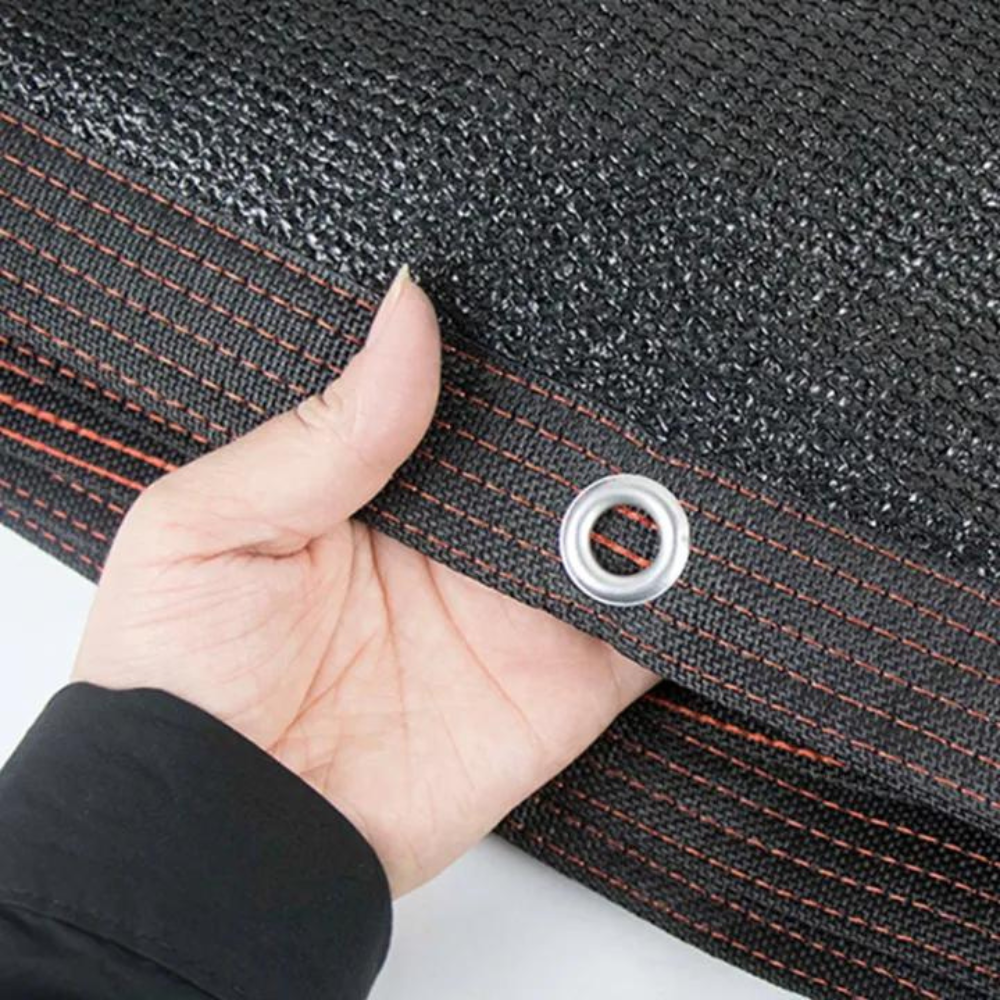 Schaduwdoek HDPE - Zonnescherm Buiten - UV-Werend - Navando