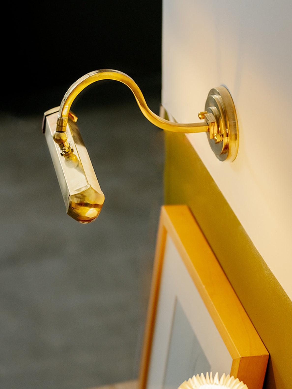 Contemporary Metal Globe Sconce with Chrome or Gold Finish for Indoor Spaces | Thomler
