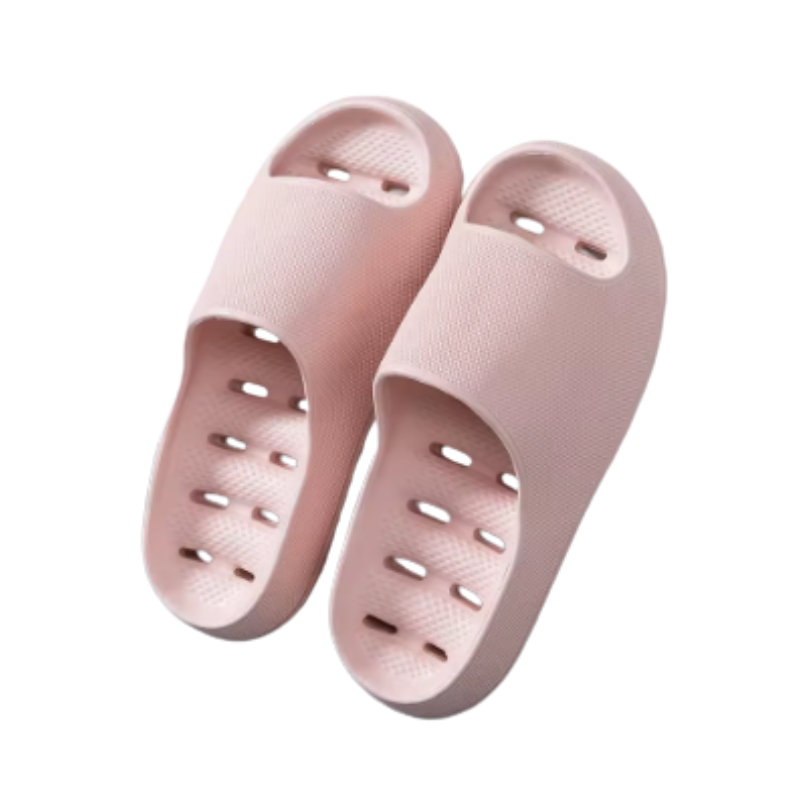 Quick-Dry Drainage Slippers with Non-Slip Sole for Shower Bath Pool House Indoor Outdoor Summer Footwear | Thomler