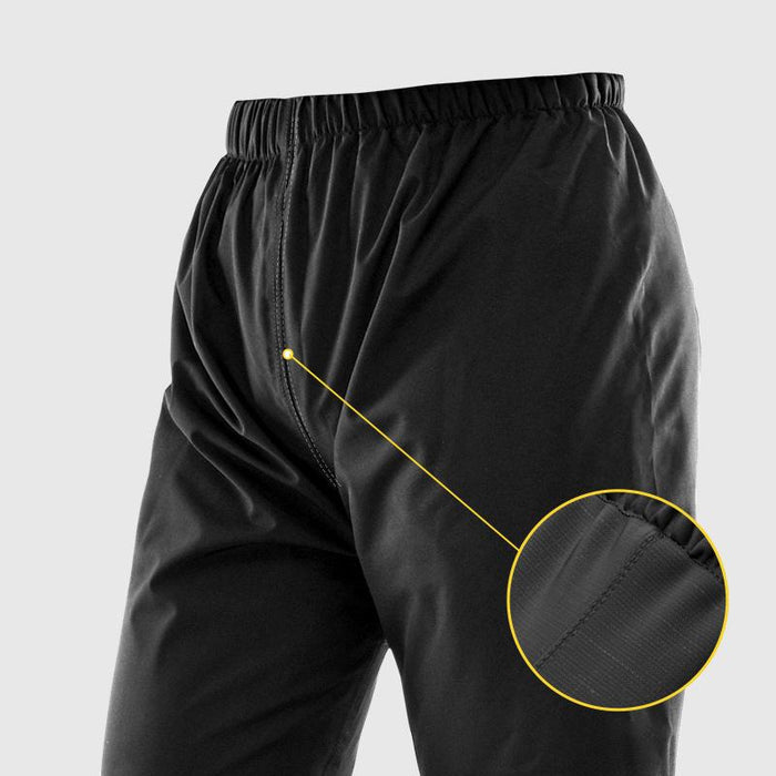 Waterproof Rain Suit Jacket & Pants for Outdoor Protection All-Weather Storm Gear for Biking Hiking Commuting Men Women Unisex | Thomler