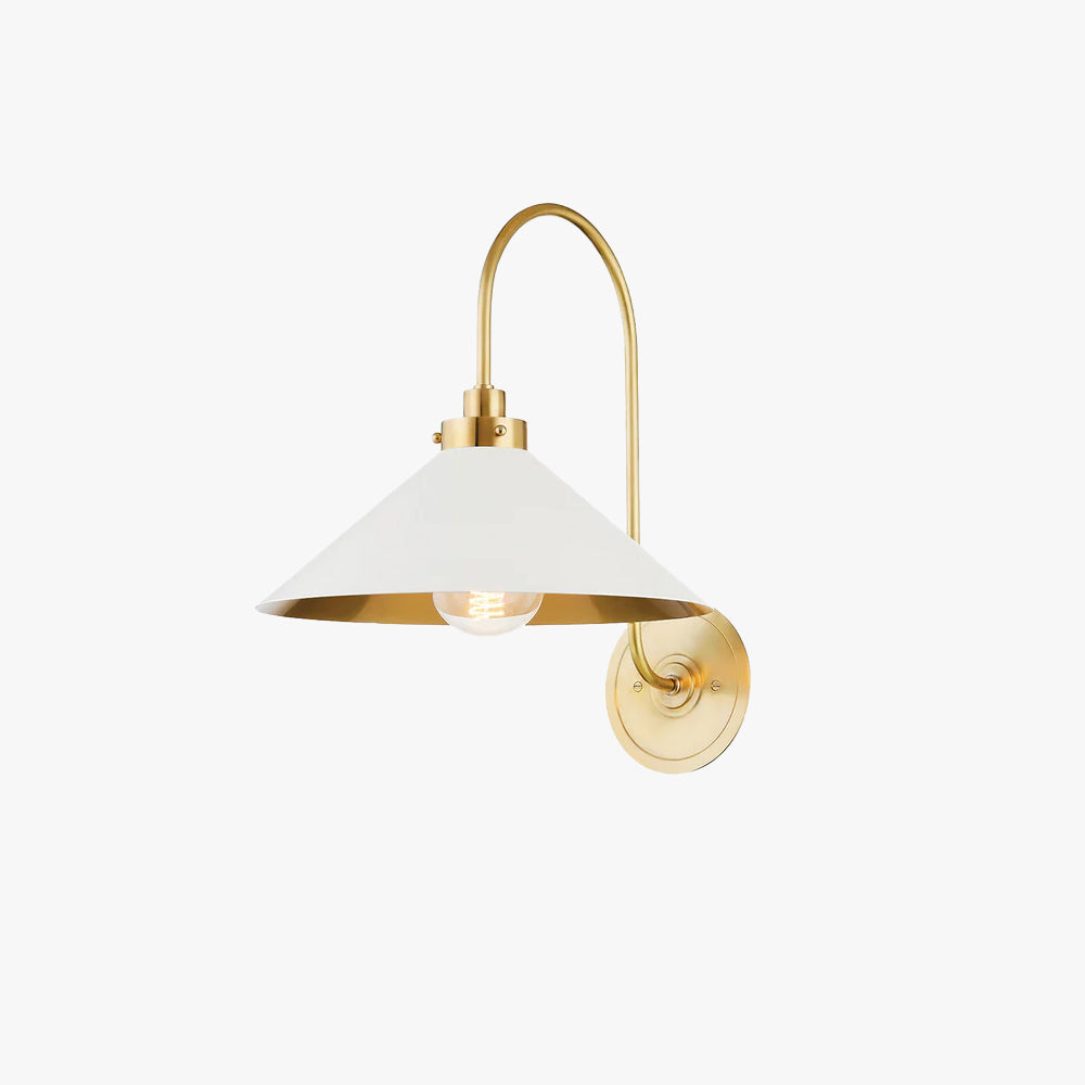 Wall Lamp Metal E26 E27 Hardwired Indoor Bedroom Hallway Living Room Modern Vintage Sconce Lighting Fixture | Thomler